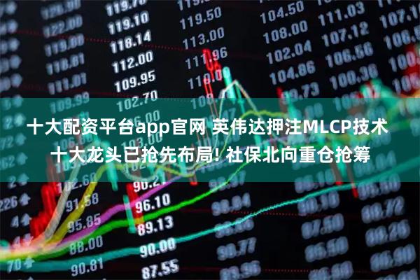 十大配资平台app官网 英伟达押注MLCP技术 十大龙头已抢先布局! 社保北向重仓抢筹